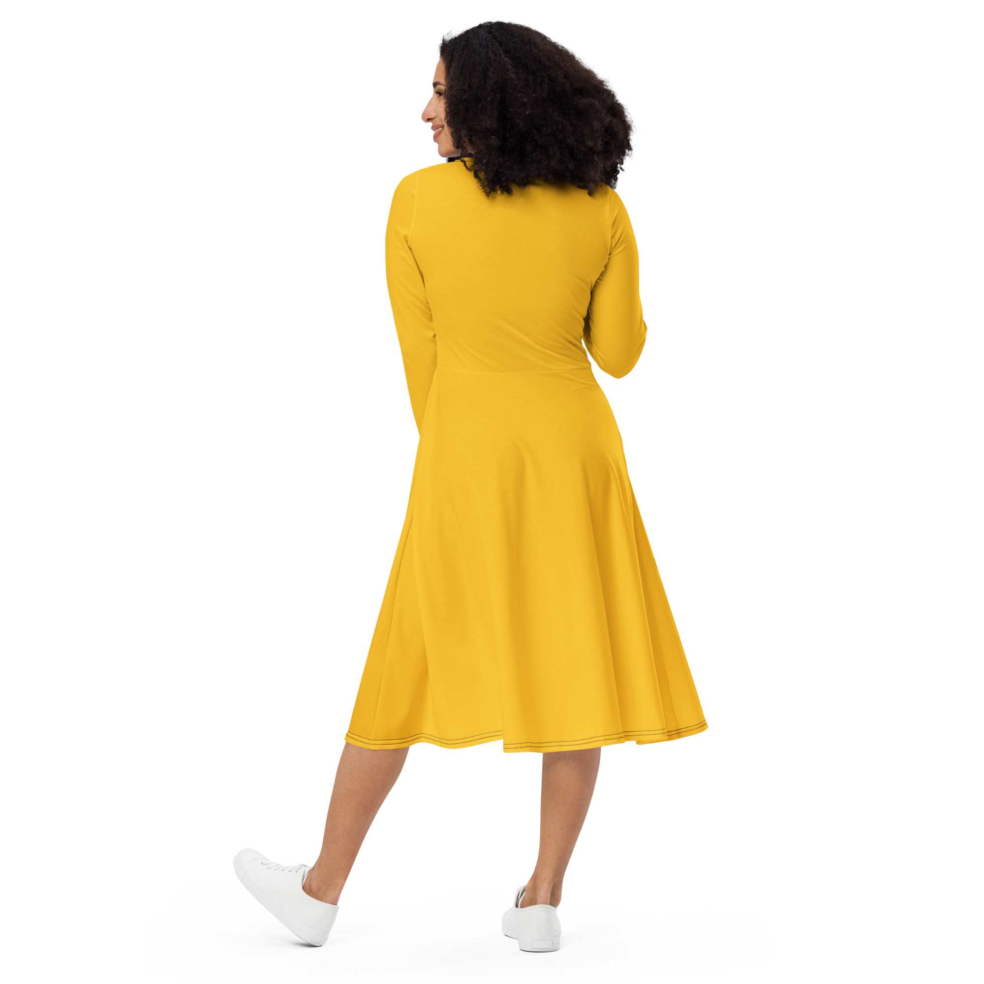 Be Still Midi Dress - Image 2