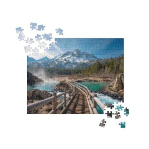 Create Your Own Jigsaw puzzle