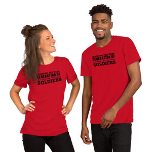 Train Em' Up! Unisex T-shirt